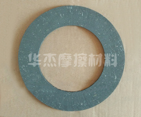 制動(dòng)器摩擦片按照材質(zhì)的分類