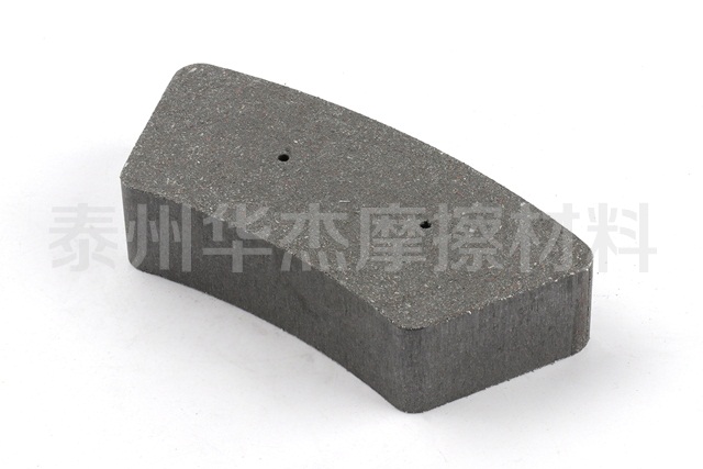 工業(yè)機械摩擦塊